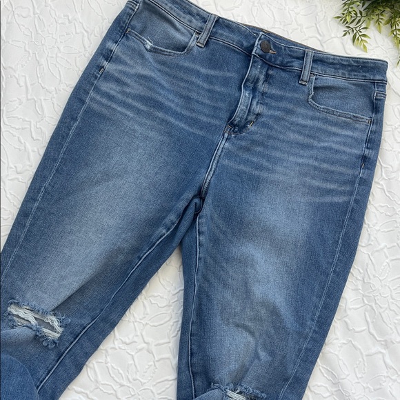 American Eagle Hi Rise Jeggings - Picture 3 of 7